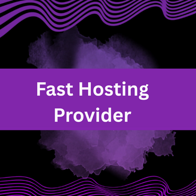 Fast Hosting Provider