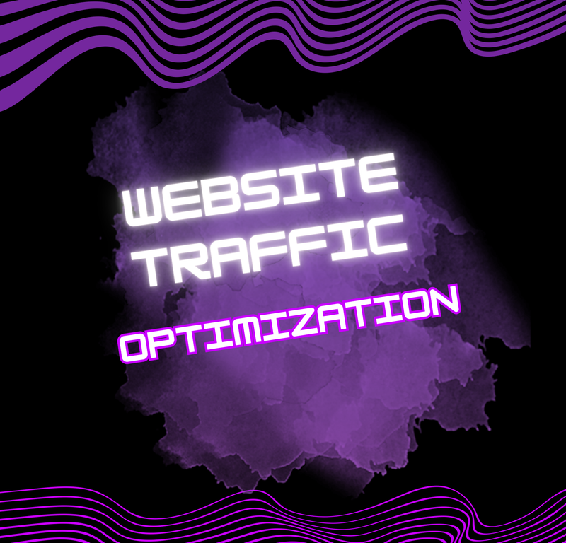 Website Traffic Optimisation