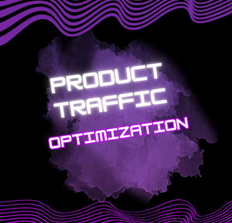Product Traffic Optimization