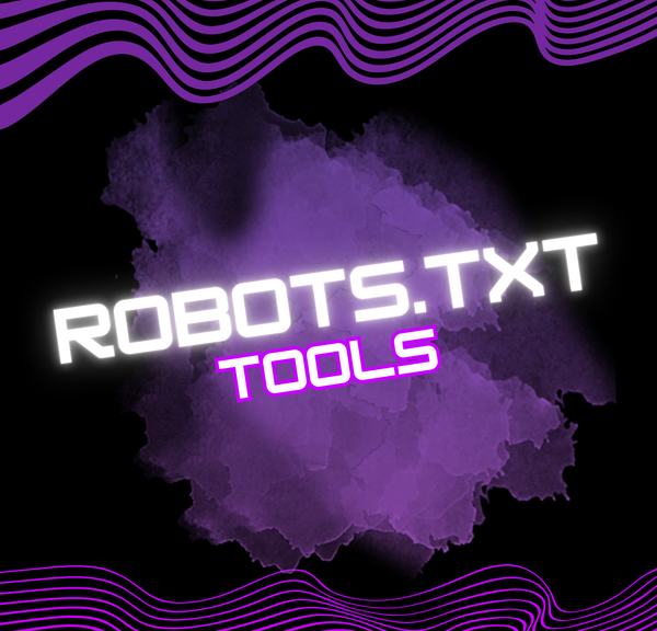 Robots.txt Tools