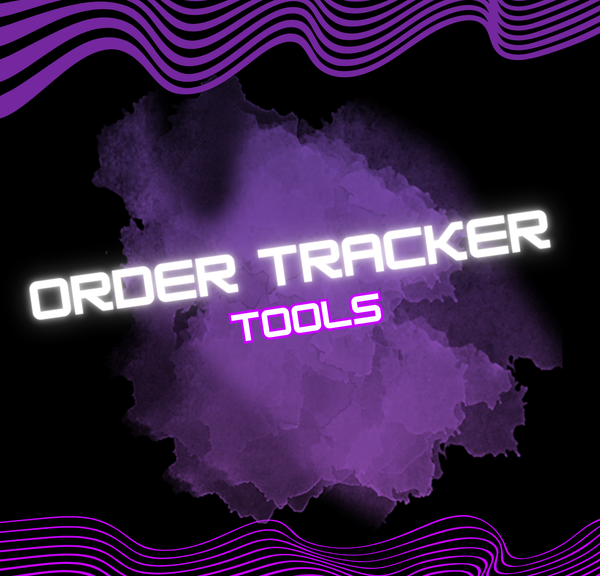 Order Tracker Tools