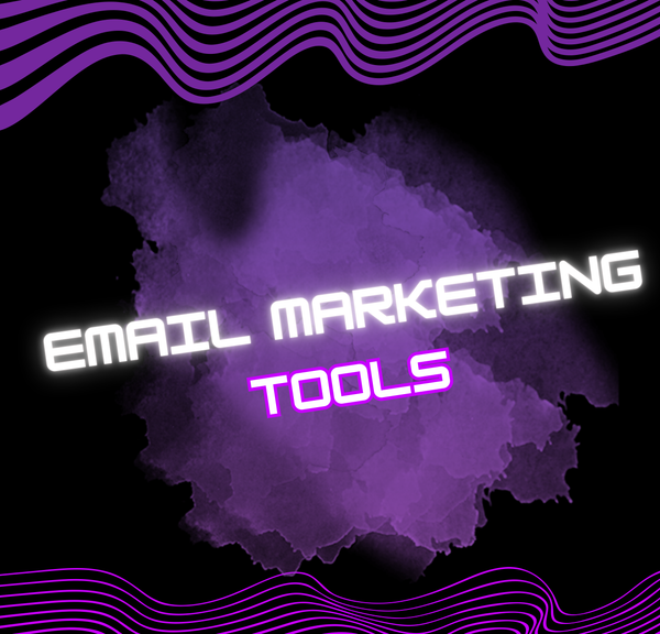 Email Marketing Tools