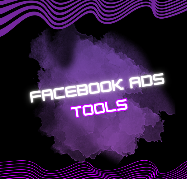 Facebook ADS TOOLS