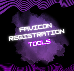 Favicon Registration Tools