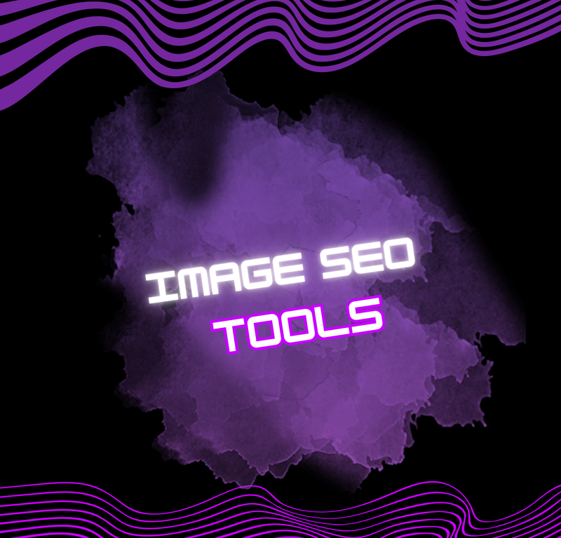 IMAGE SEO TOOLS