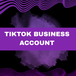TikTok Business Account Generator – Create Global Business Profiles for Marketing & Advertising